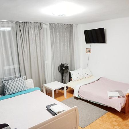918A Warsaw Center Free Parking Tamars Appartement Buitenkant foto